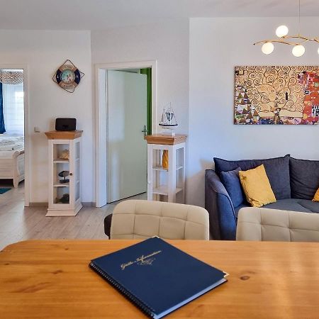 Ferienwohnung Sonnenblick Sassnitz Exterior foto
