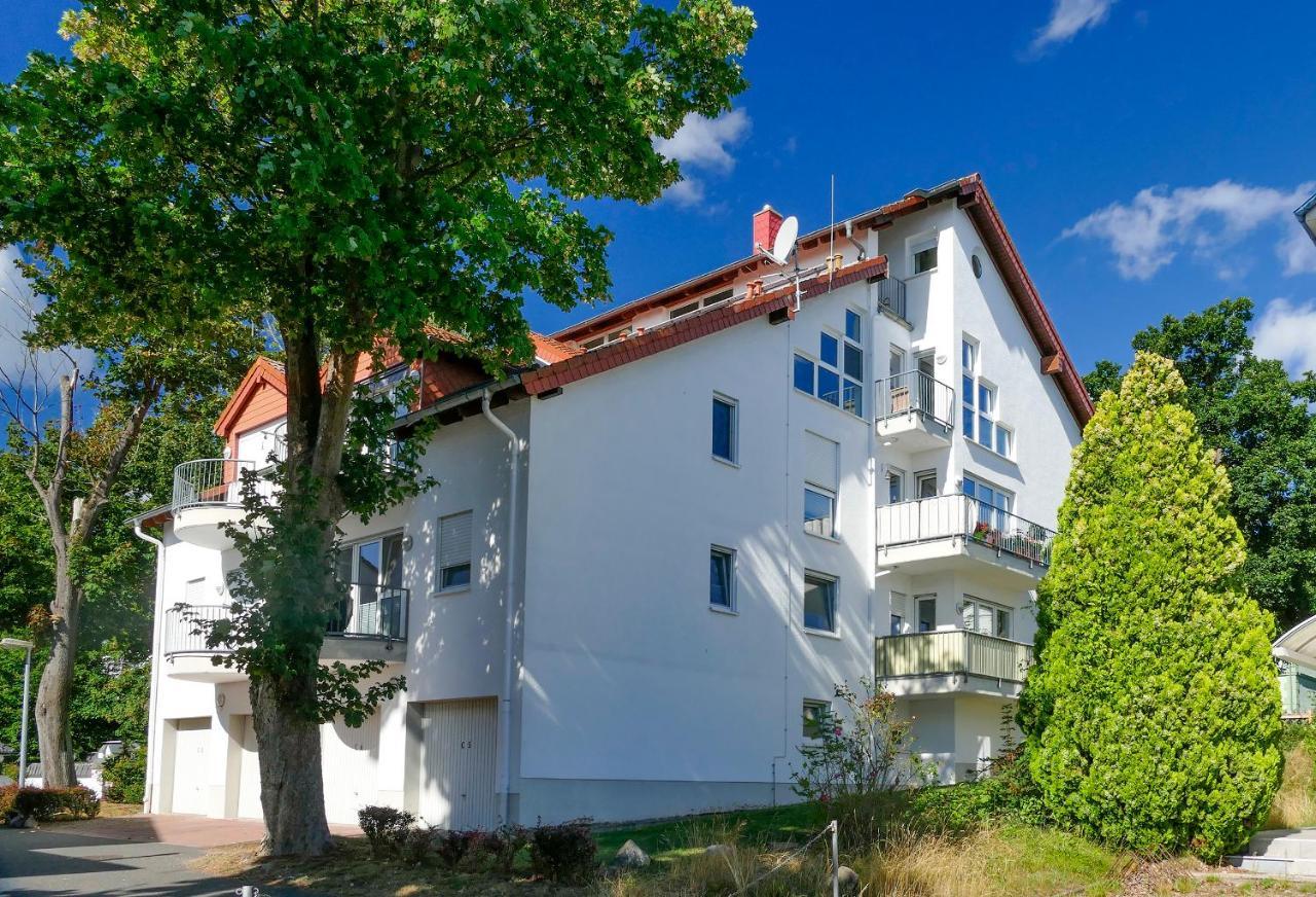Ferienwohnung Sonnenblick Sassnitz Exterior foto